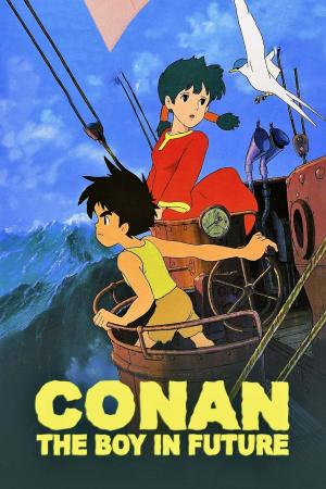 Future Boy Conan [Version française]