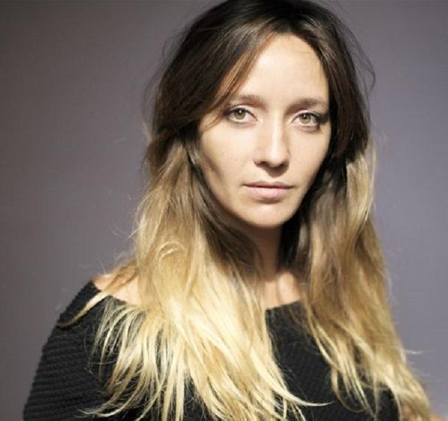 actor Ginger Romàn large photo