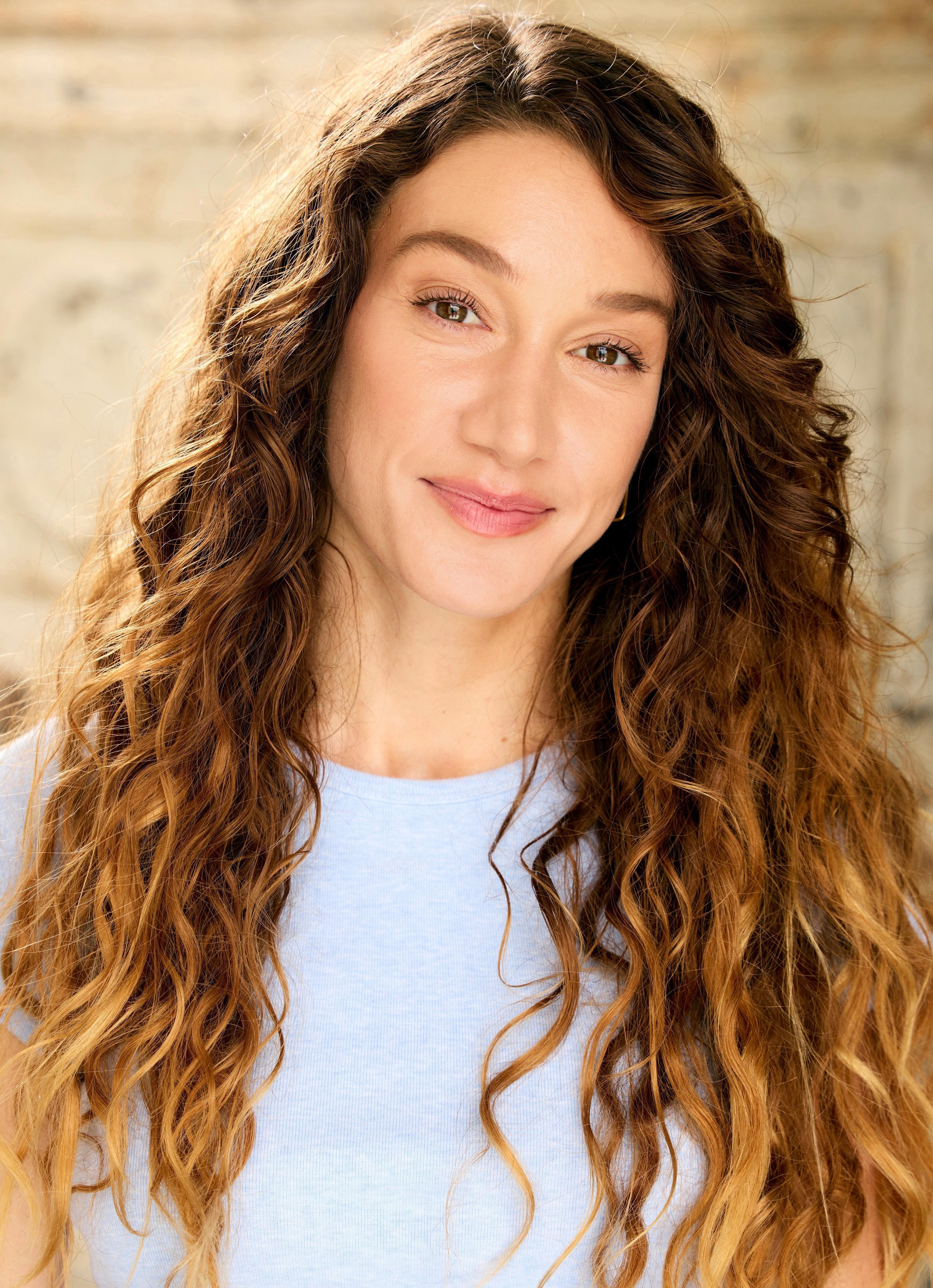 actor Gaya Verneuil large photo