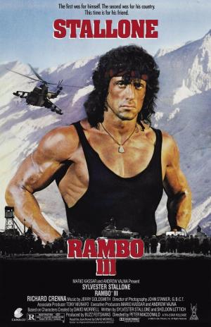 Rambo III [Version française]