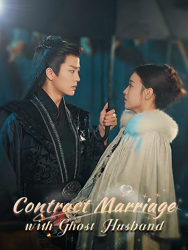 Contract Marriage with Ghost Husband poster