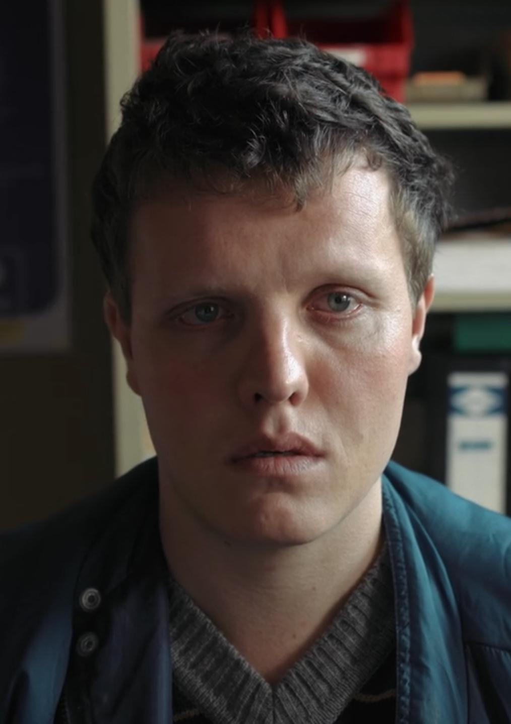 actor Pierre Nisse large photo