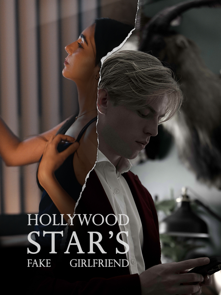 Hollywood Star’s Fake Girlfriend poster