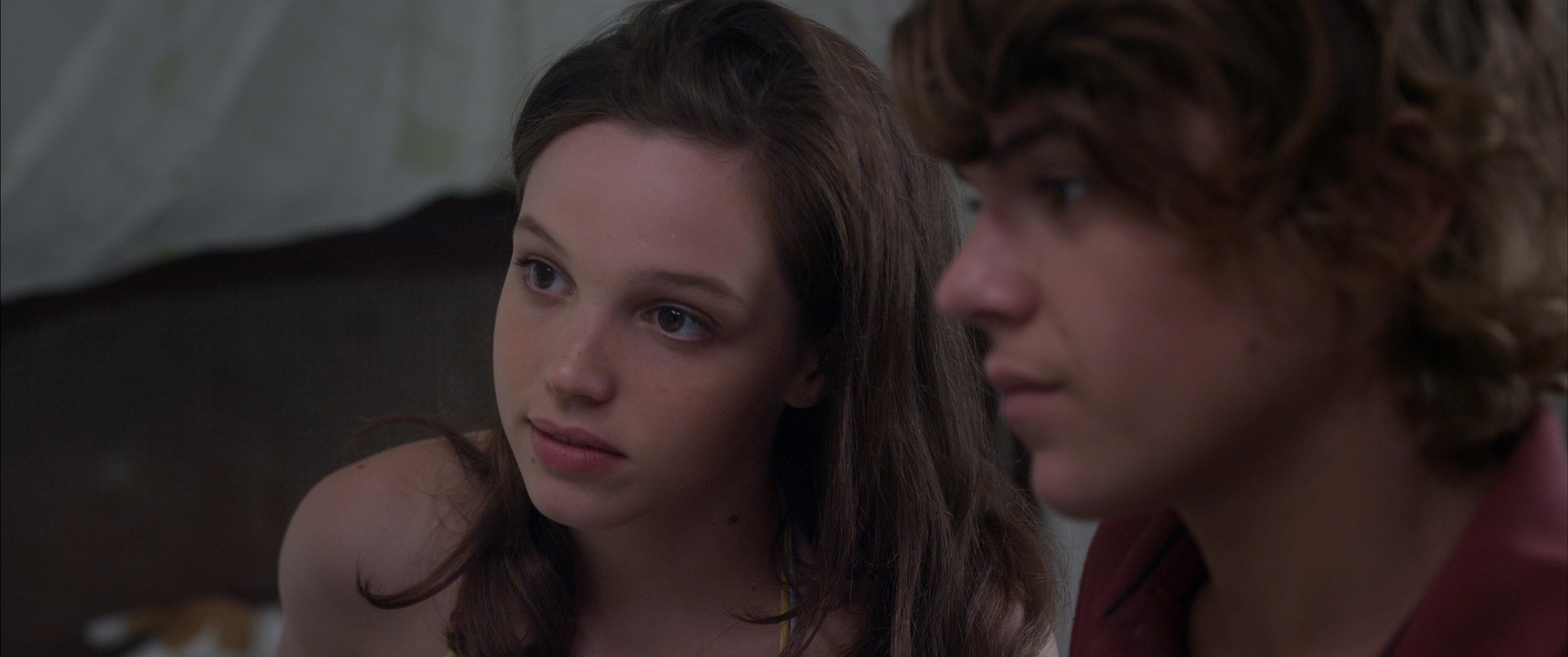 actor Solène Rigot large photo