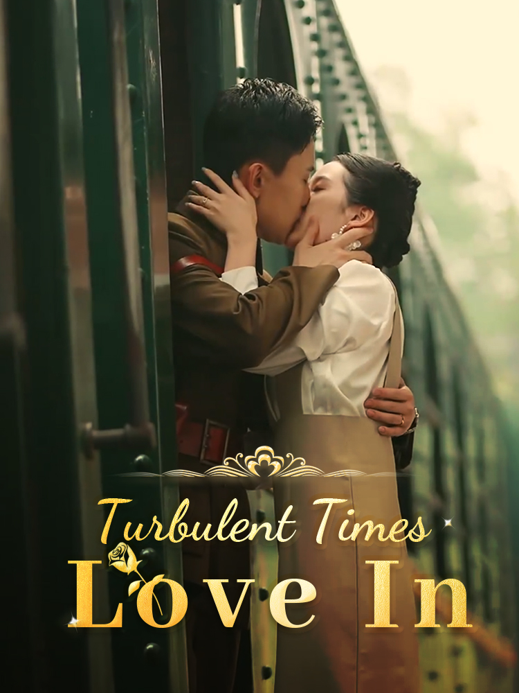 Love In Turbulent Times poster