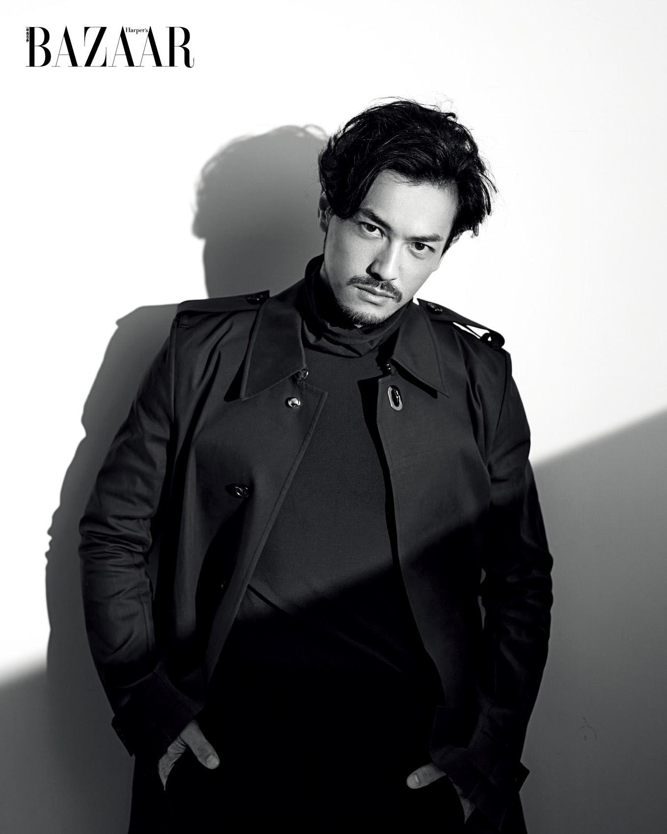 actor Adam Pak large photo