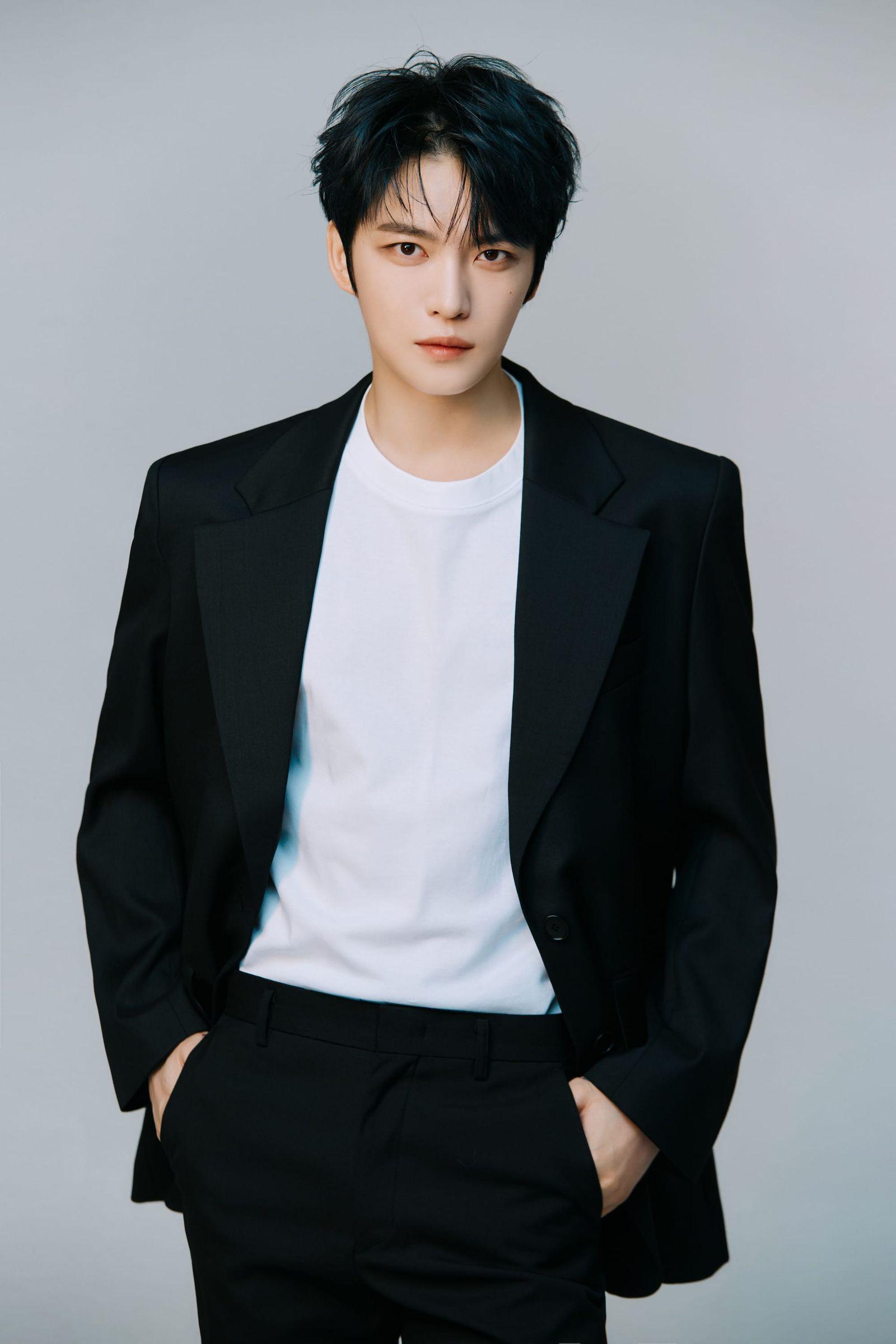 actor Kim Jae-joong large photo