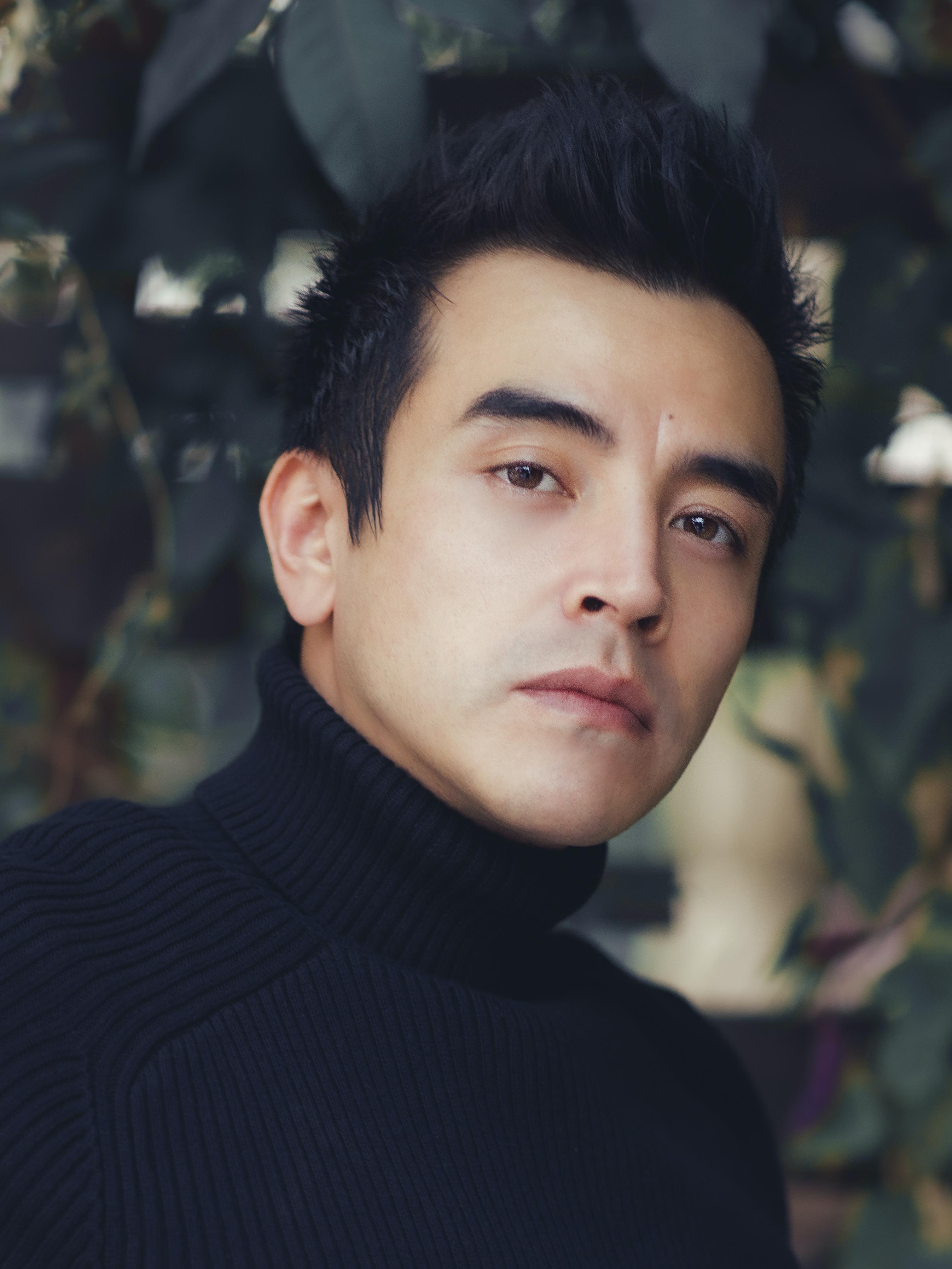 actor Peter Holman large photo