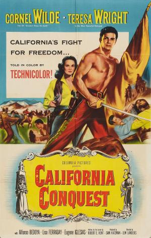 California Conquest [Version française]