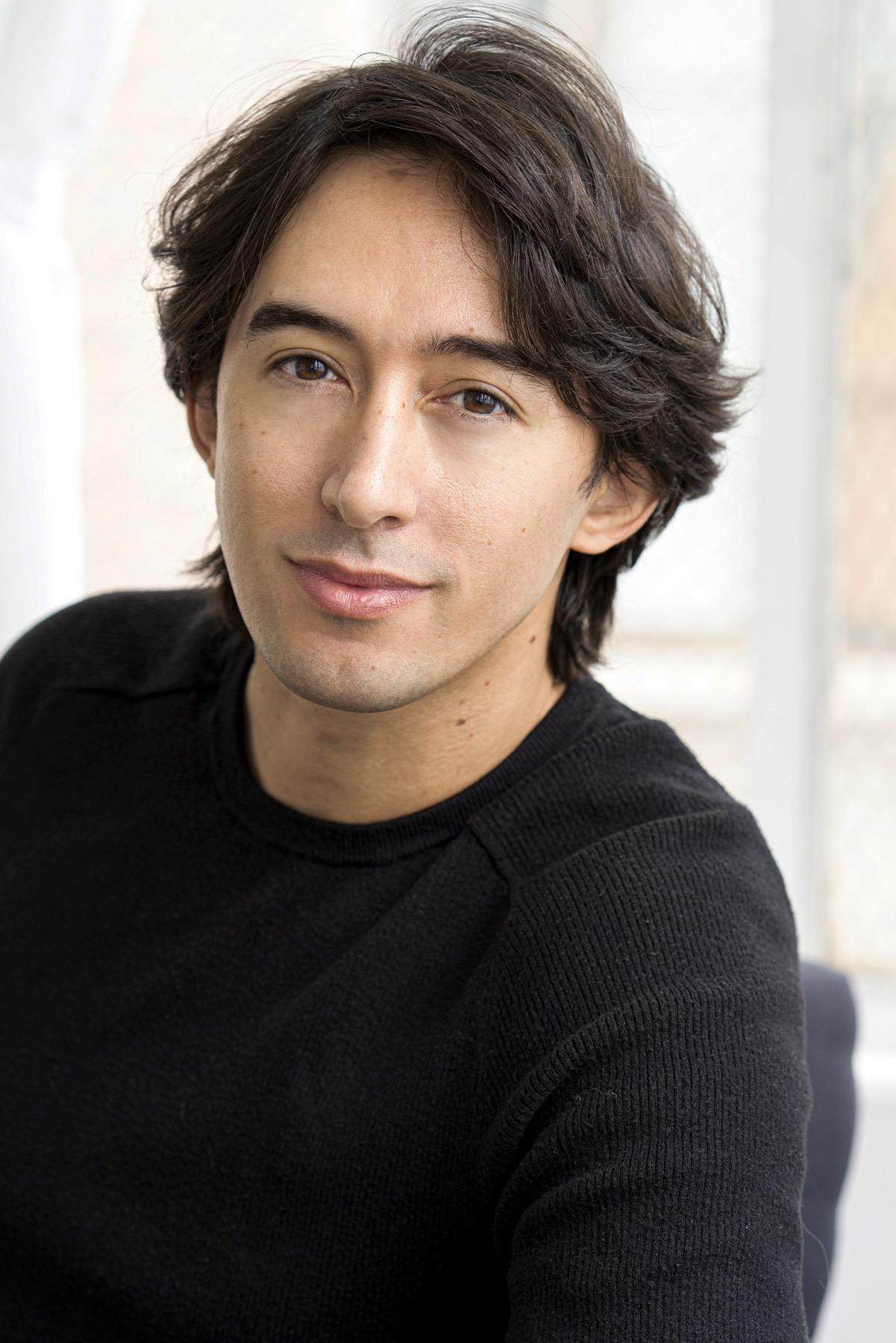 Justin Vancho