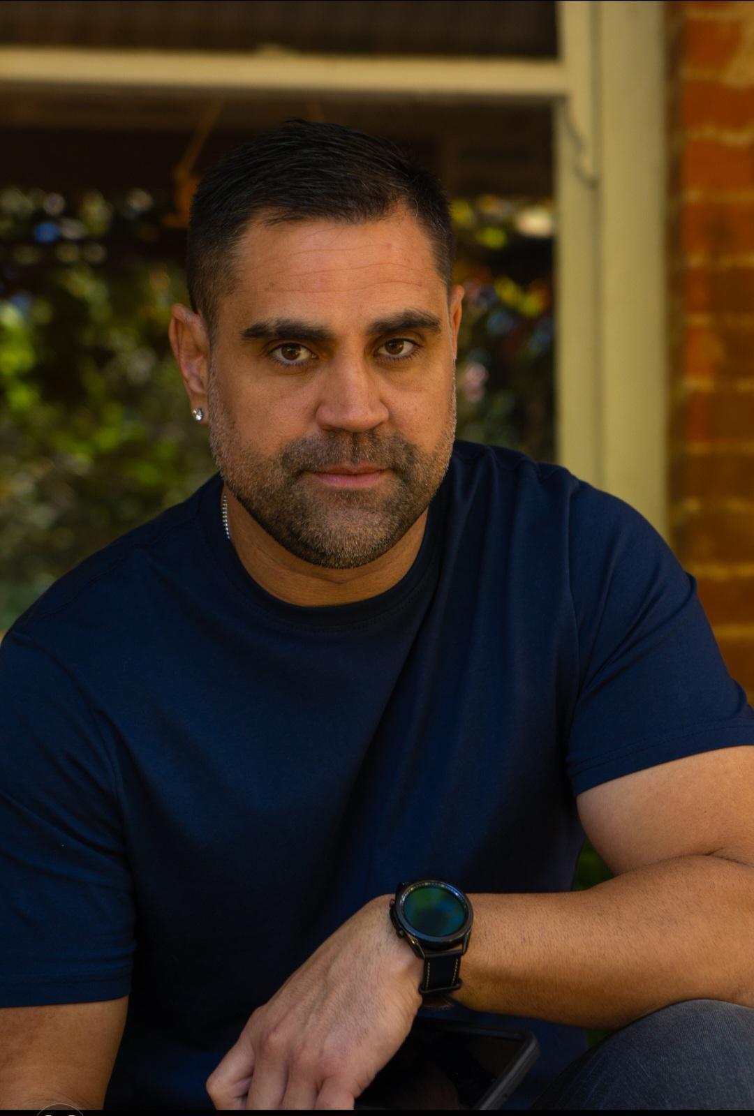 actor Thibul Nettle large photo