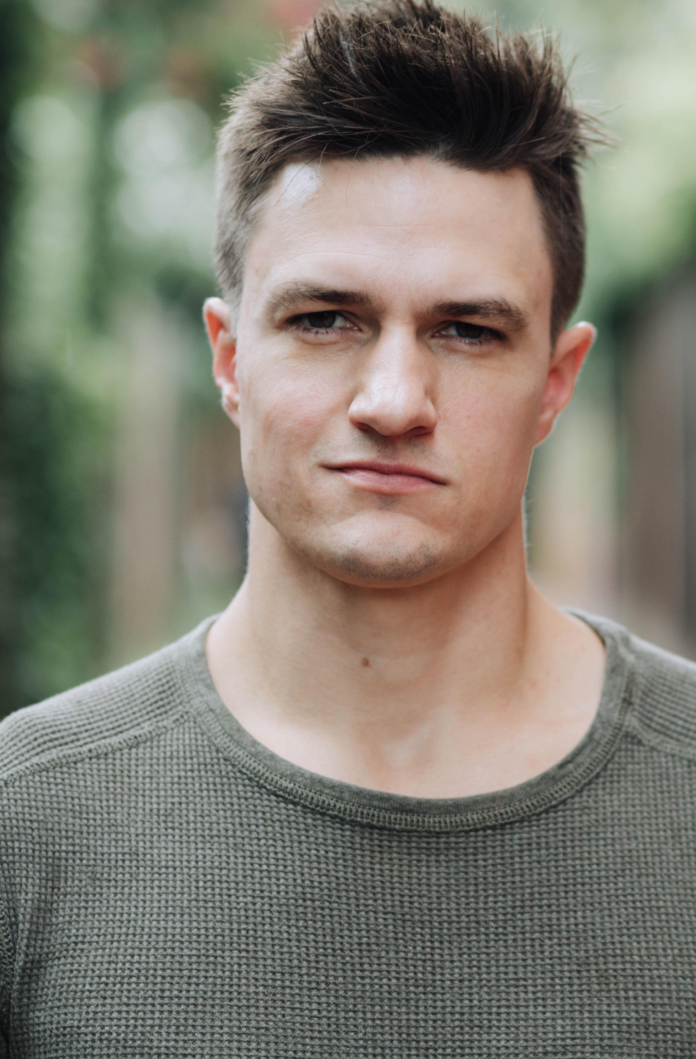 actor Matthew Sharpe large photo