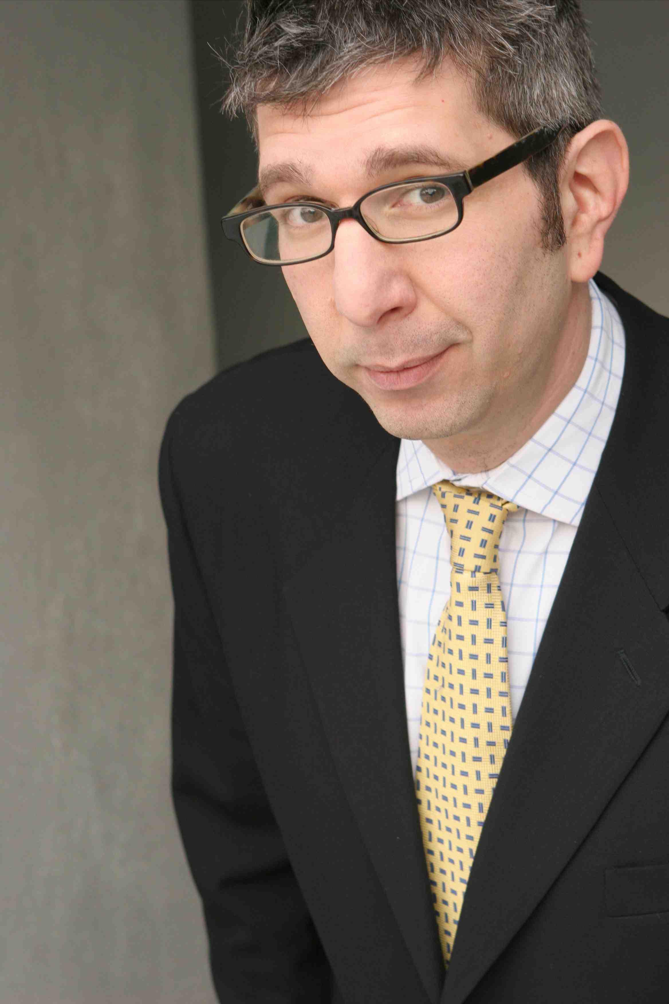 Eric Ruben
