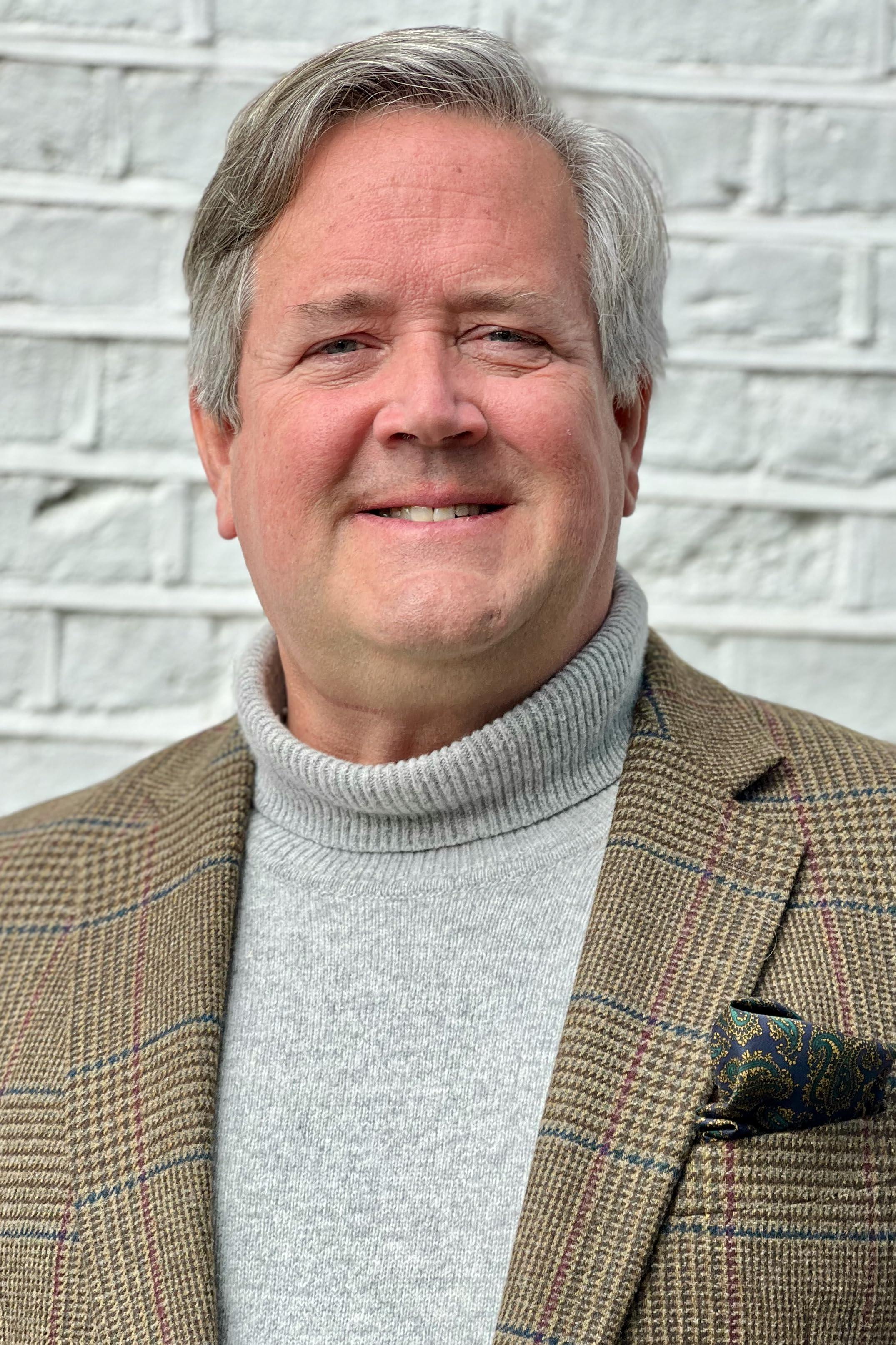 actor Dickon R Thompson large photo