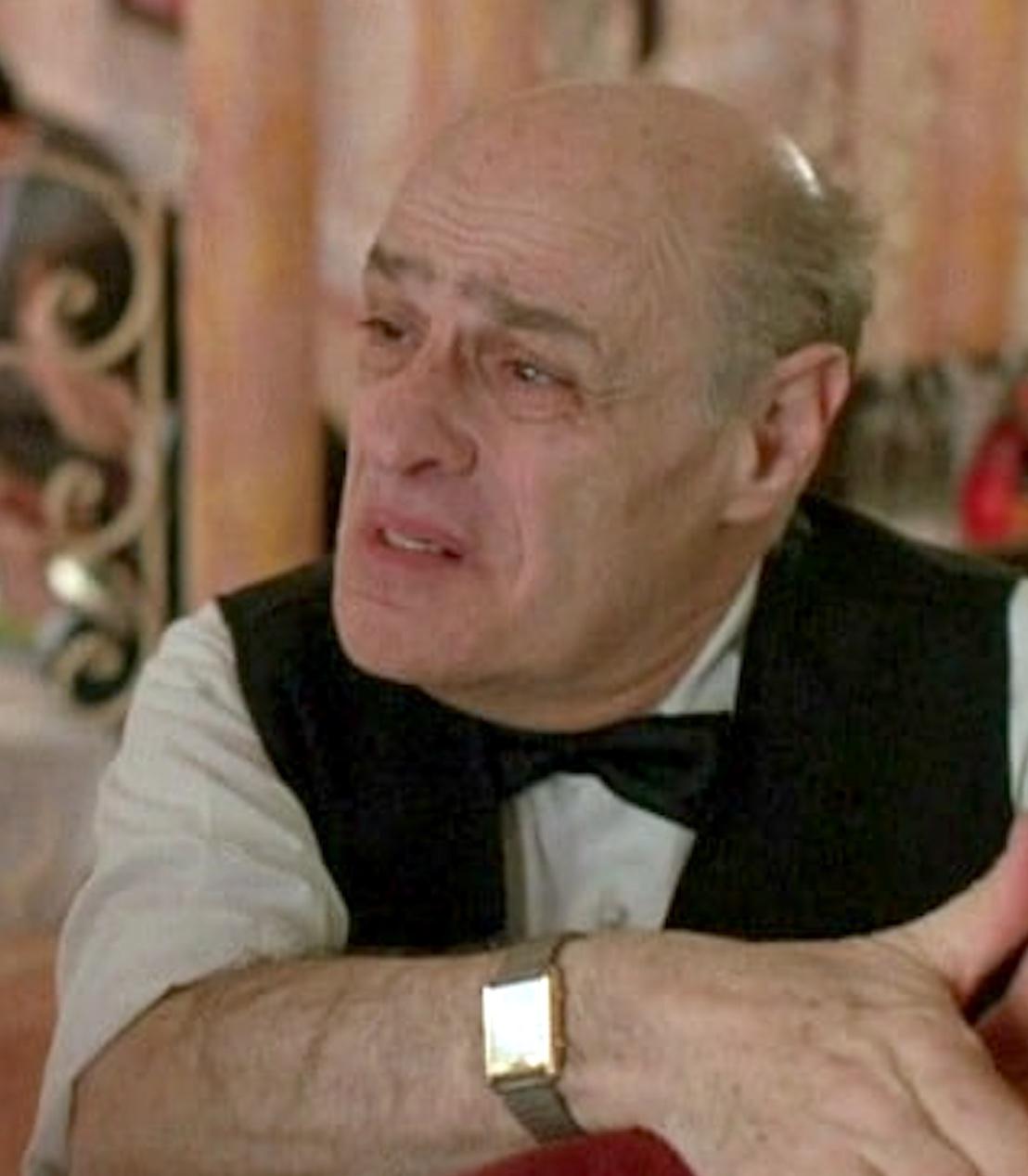 actor Róbert Weil large photo