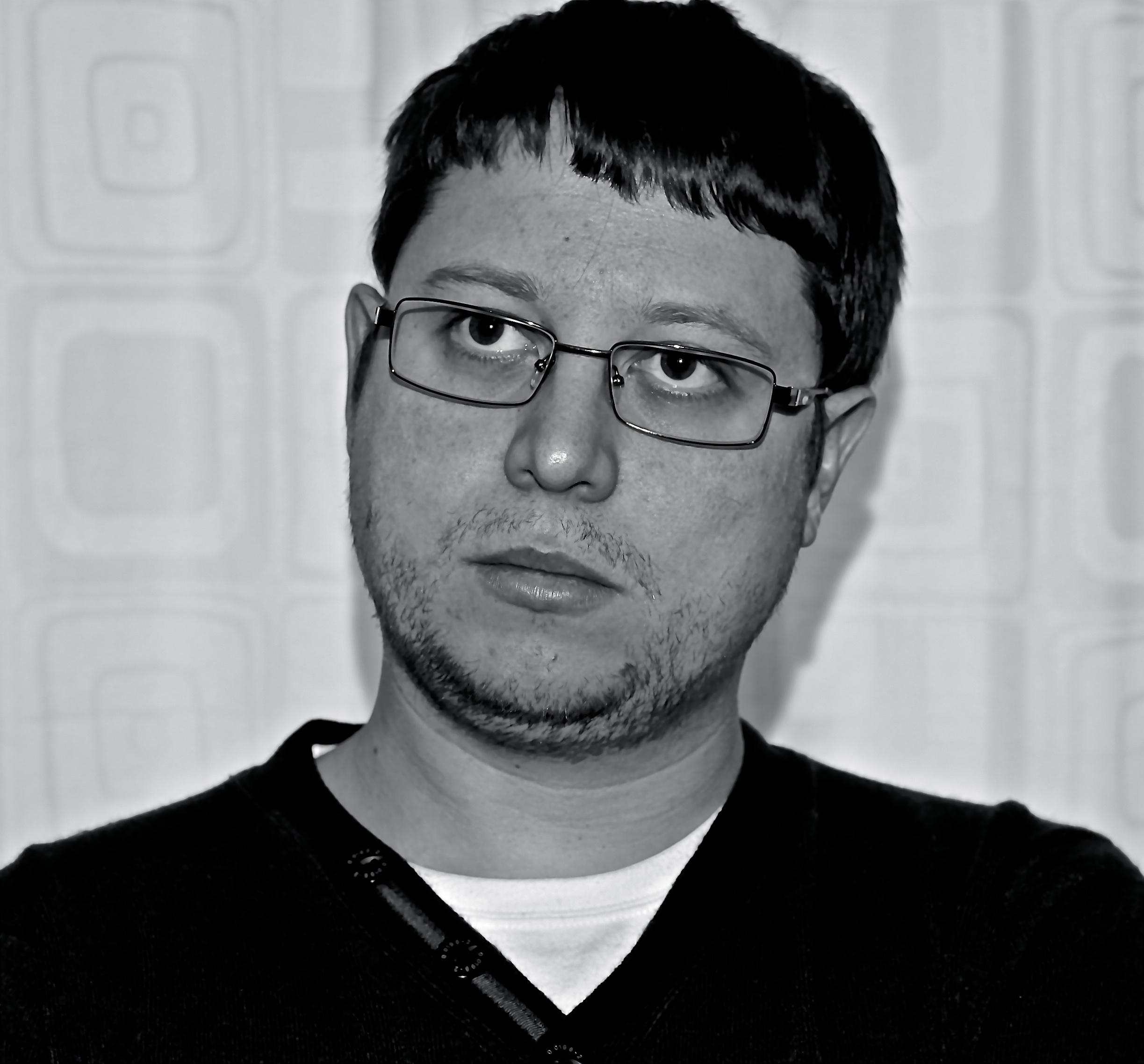 actor Jason Impey large photo