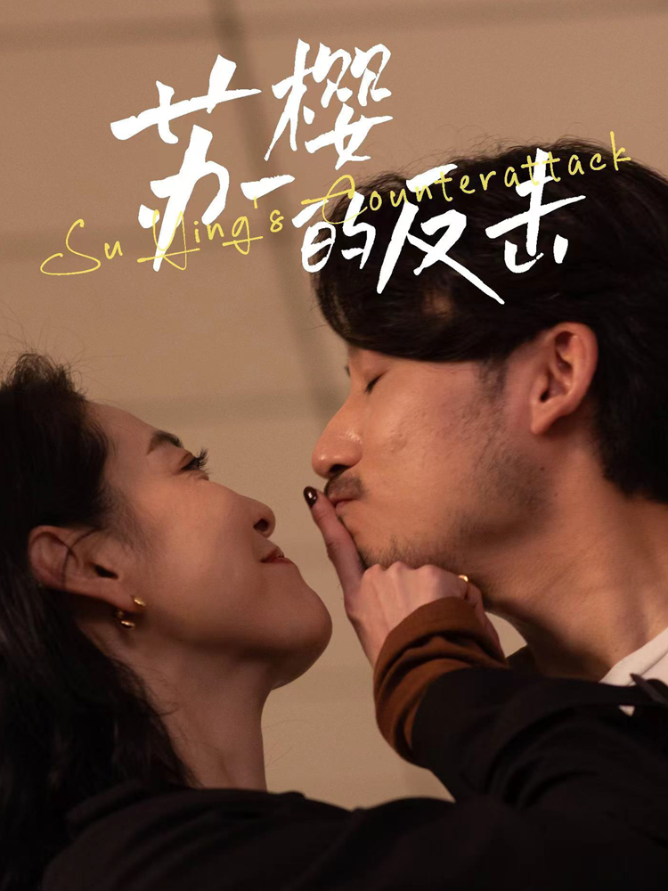 Su Ying's Counterattack poster