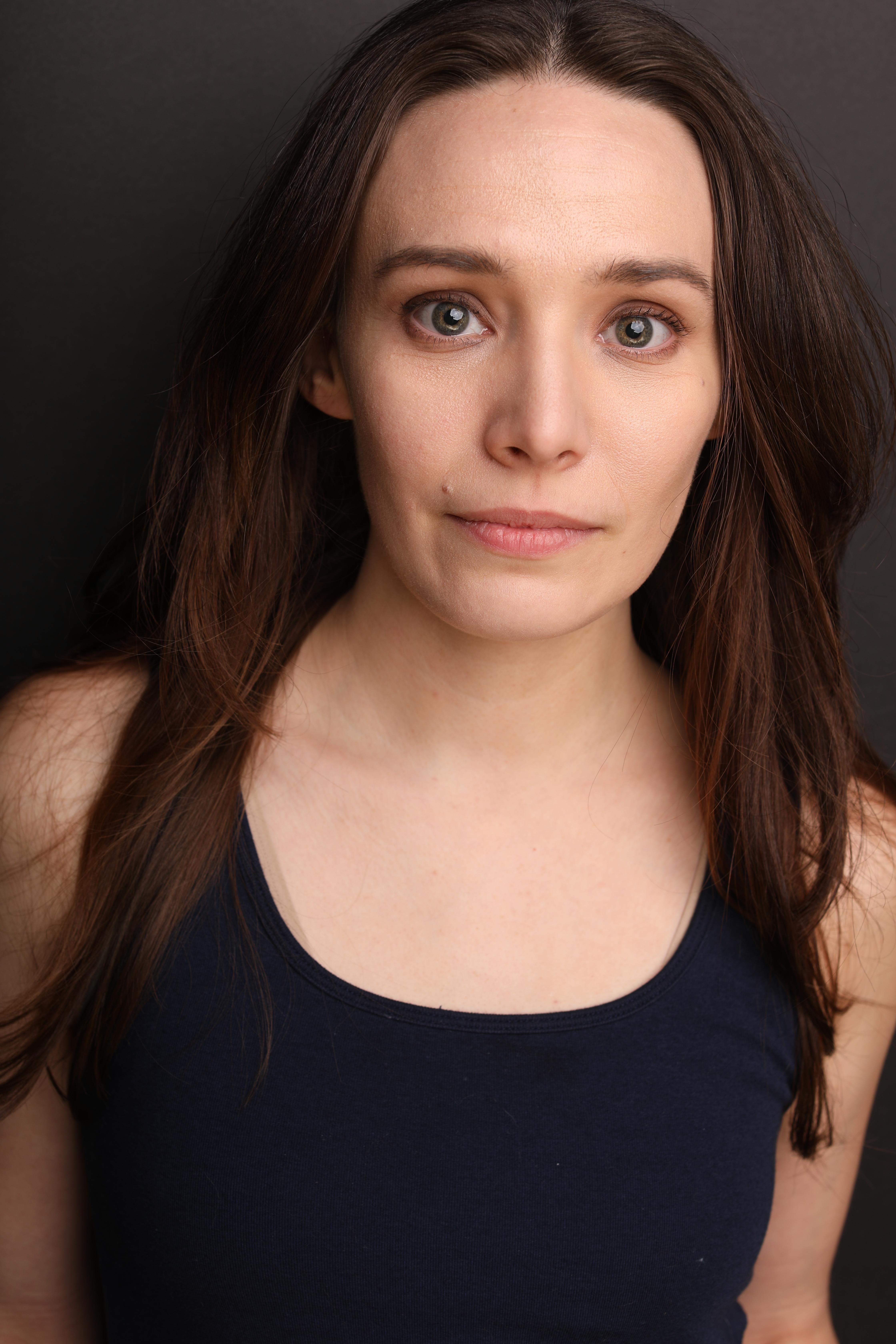 actor Allison Kessler large photo