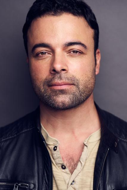 actor James Martinez large photo