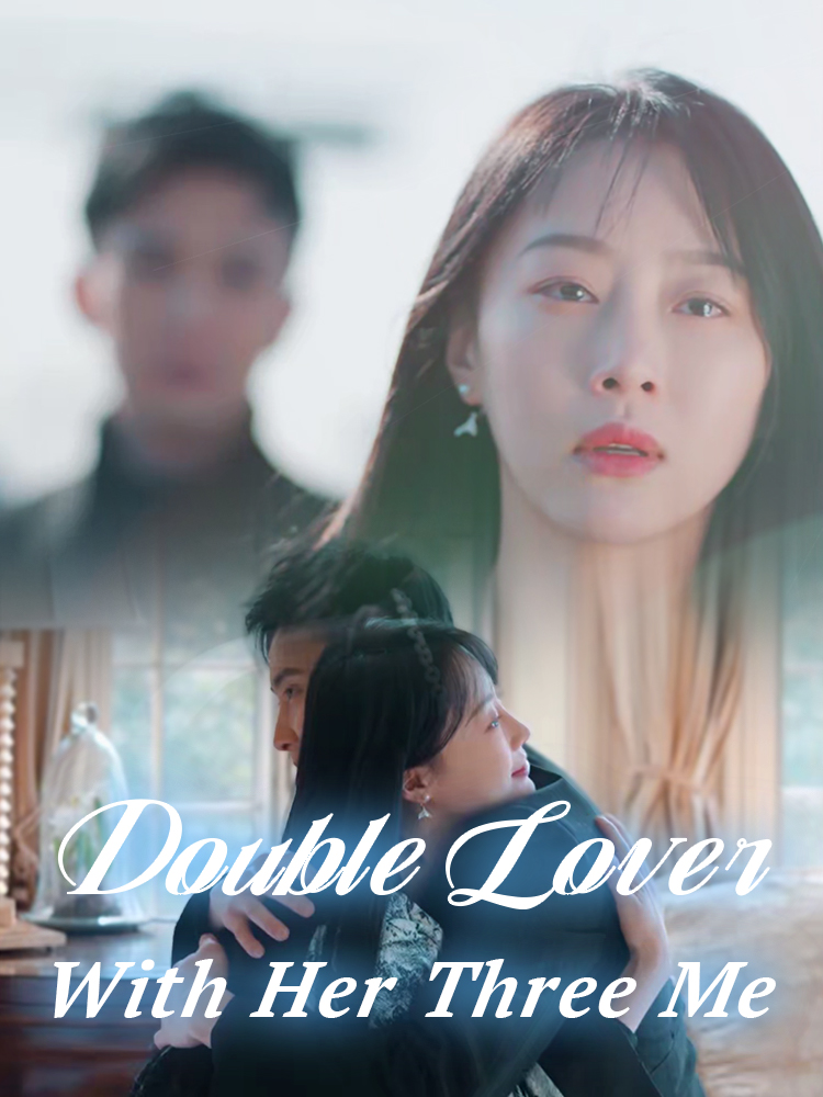 Double Lover With Her Three Men poster
