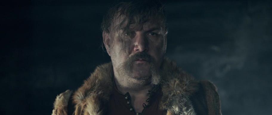 actor Dmitriy Bykovskiy-Romashov large photo