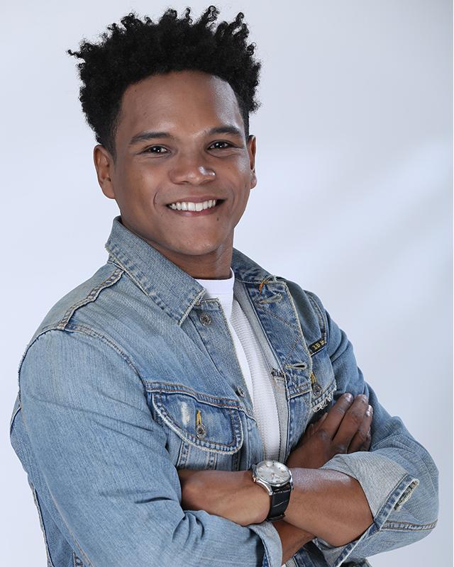 actor Joe Vargas large photo