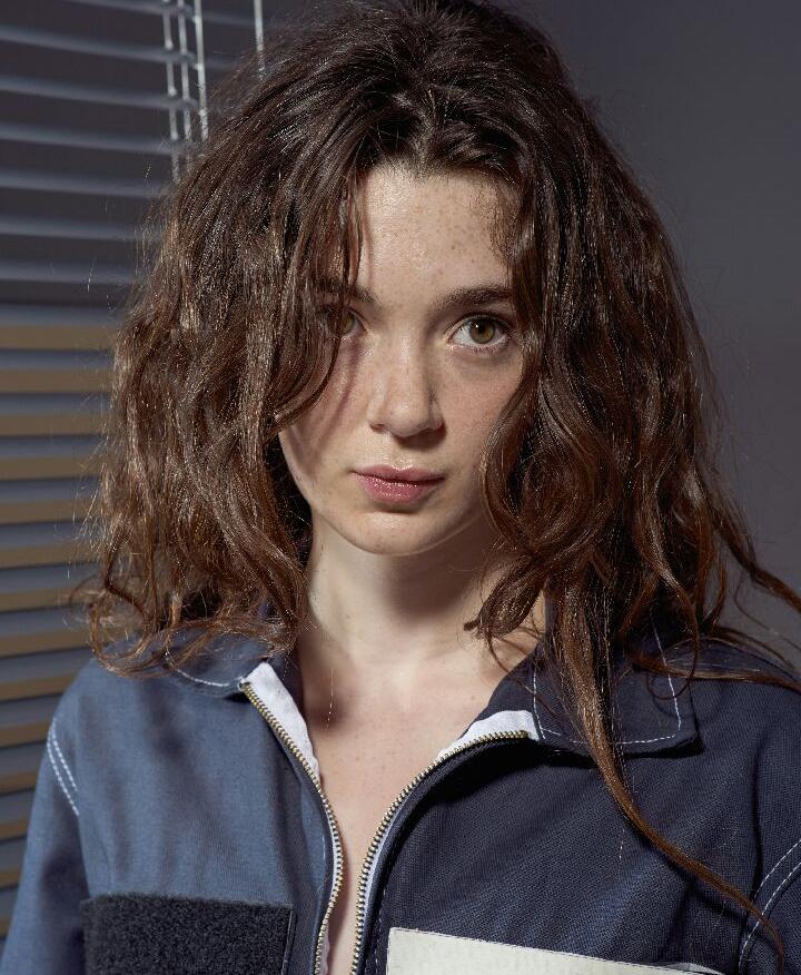 actor Armande Boulanger large photo