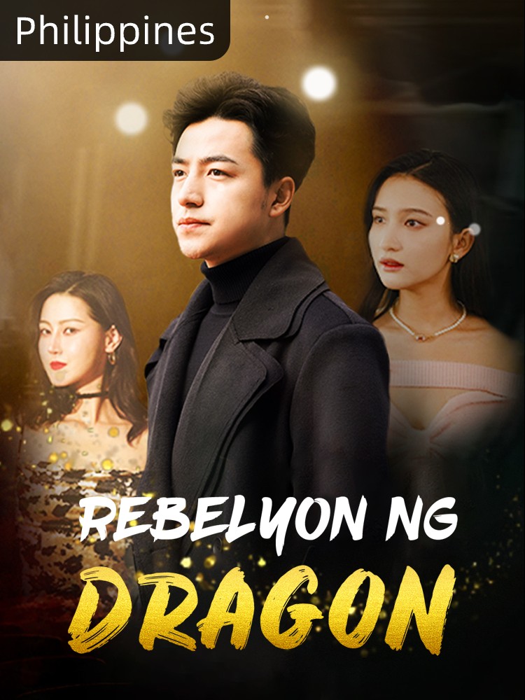 Rebelyon ng Dragon poster
