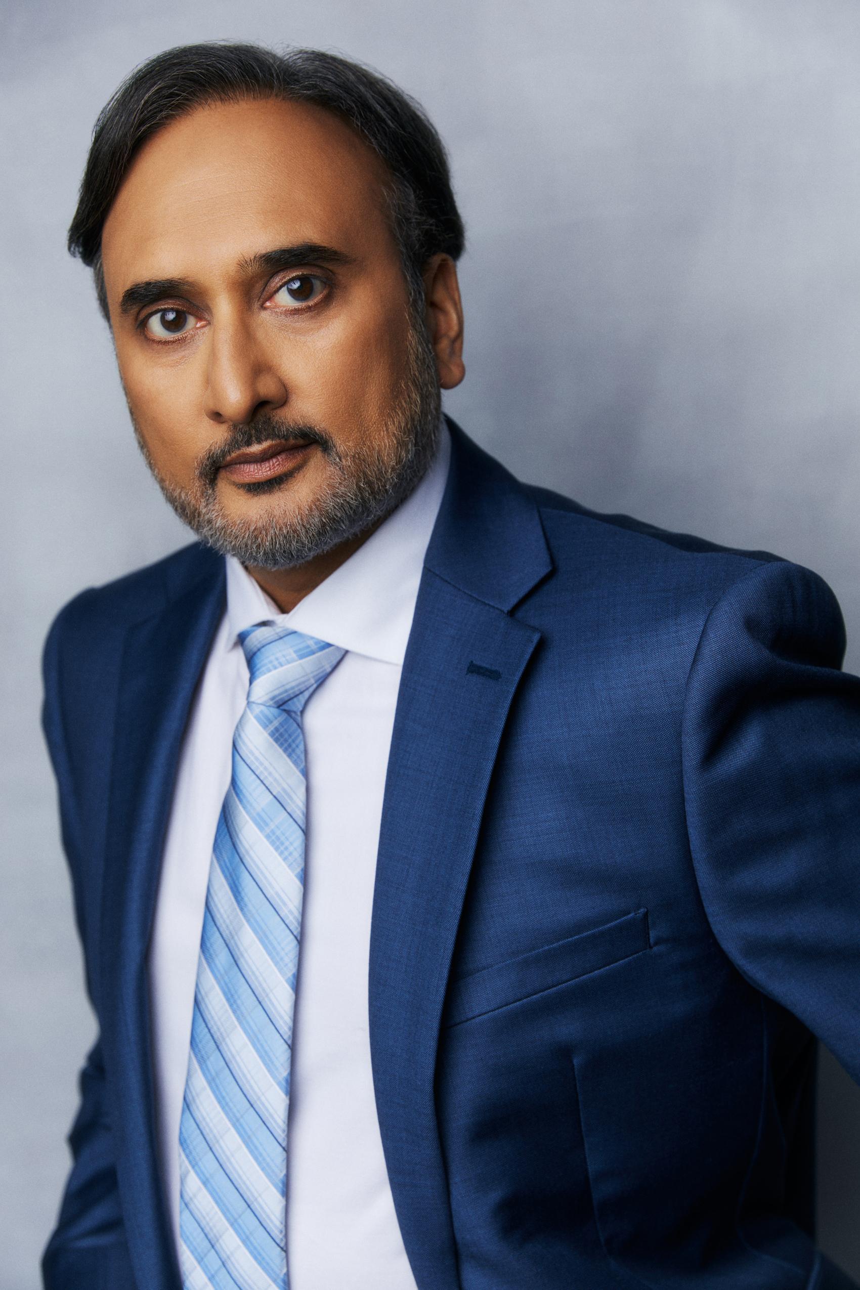 actor Nimo Gandhi large photo