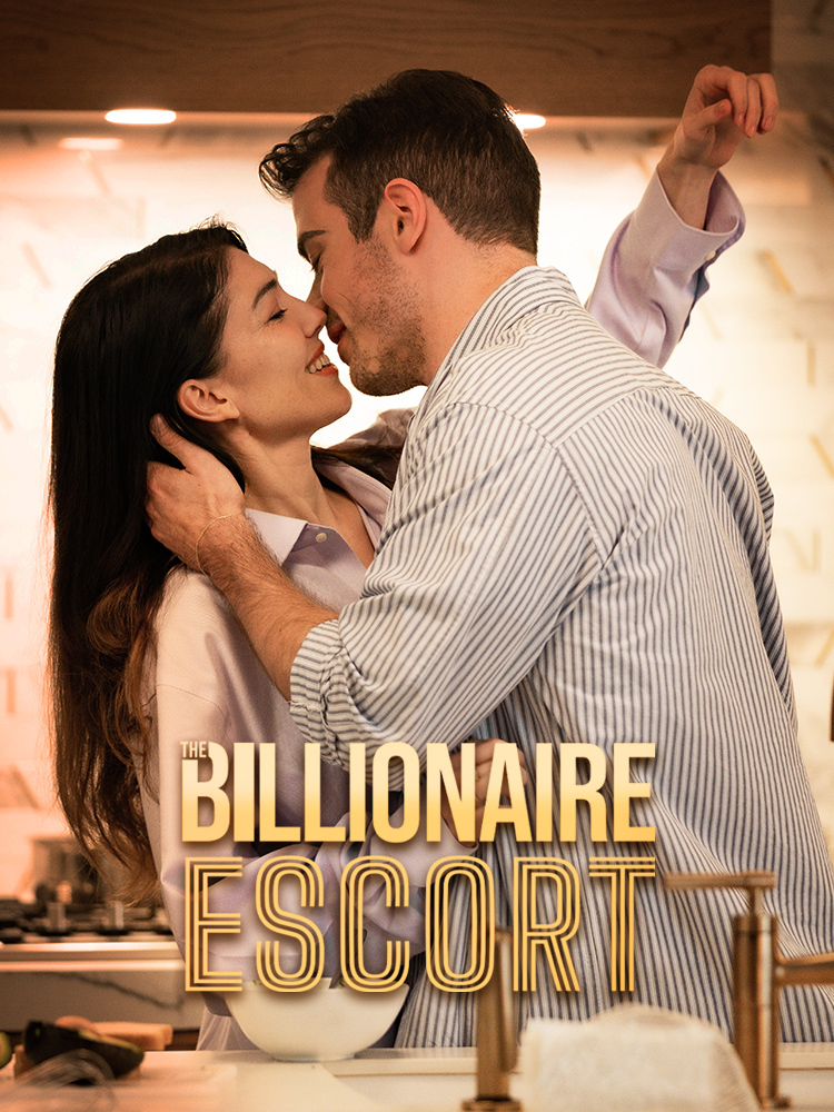 The Billionaire Escort — blurred background