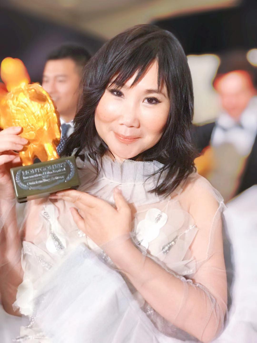 actor Yubai Zhang large photo