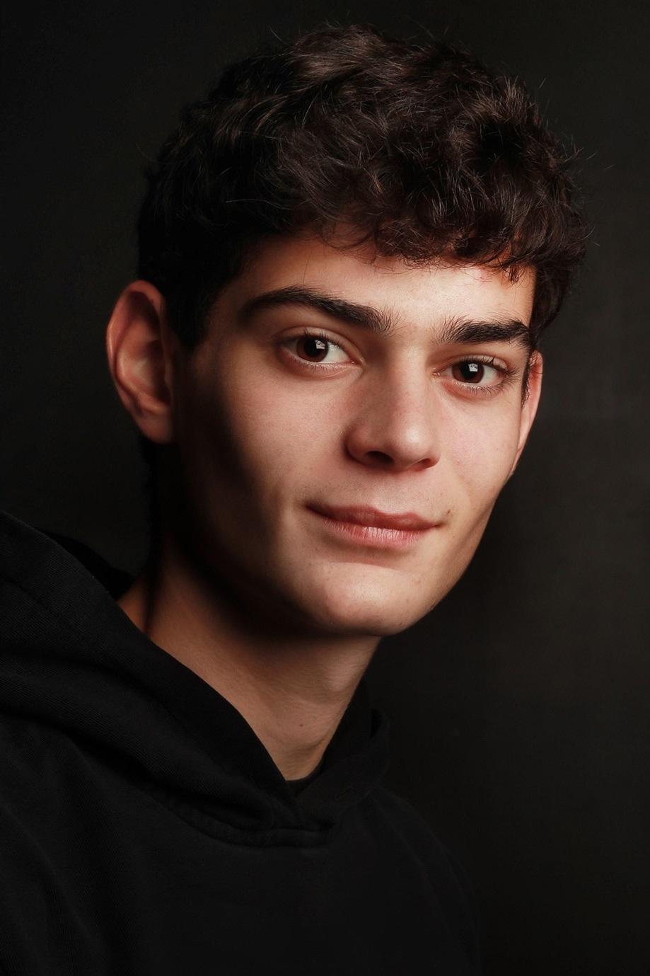 actor Josef Trojan large photo