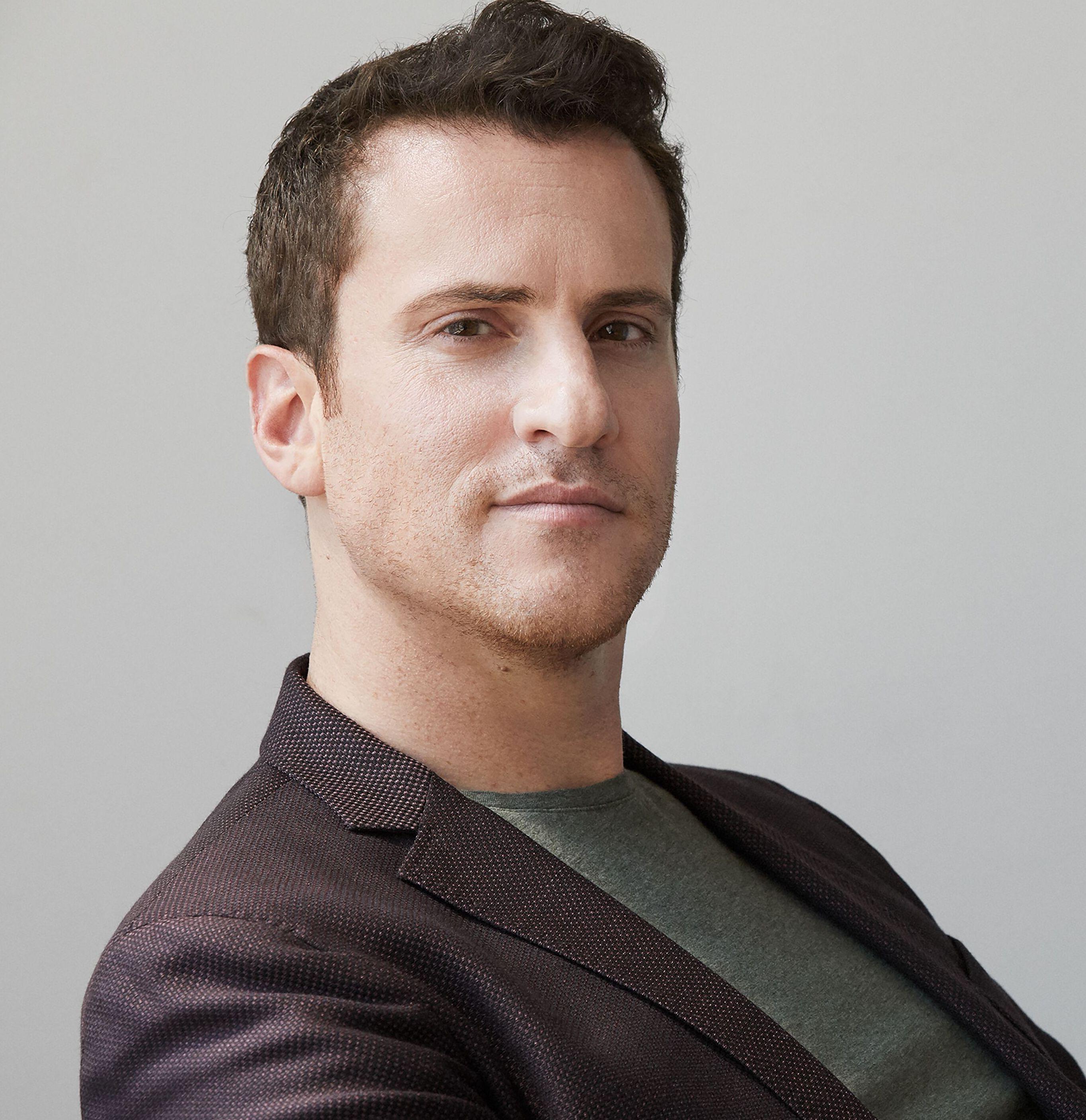 actor Michael Schwartz large photo