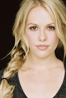 actor Natalie Hall large photo