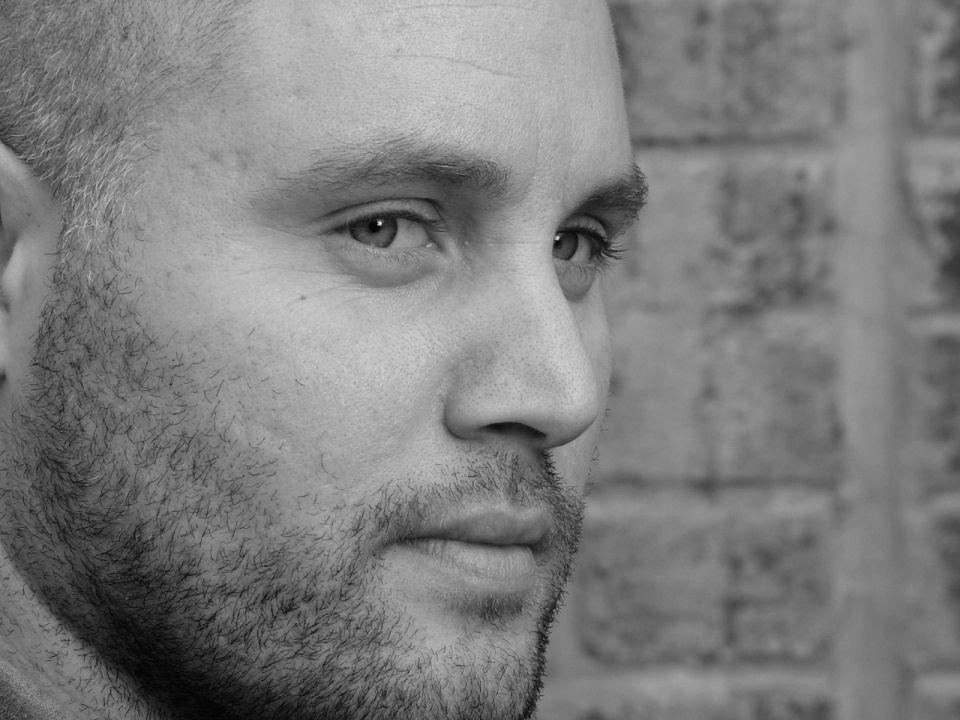 actor Rami Hilmi large photo