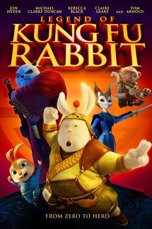 Legend of Kung Fu Rabbit [Hindi]