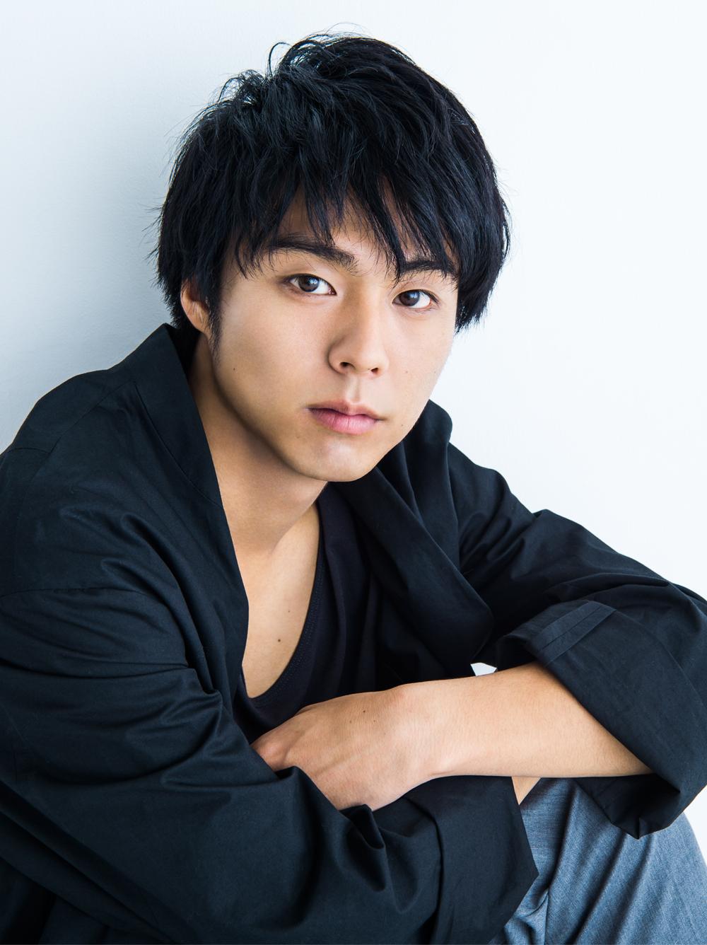 actor Hayato Onozuka large photo