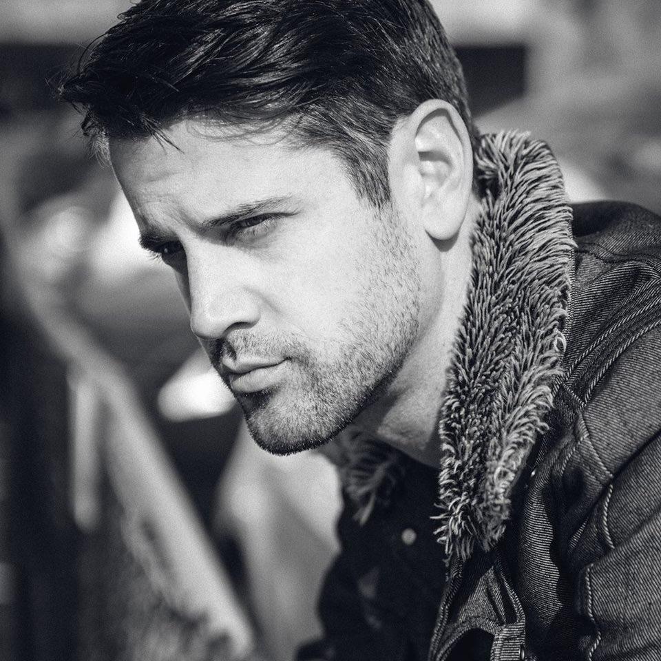 actor Sean Poague large photo