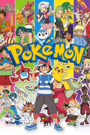 Pokémon [English] S19-S20