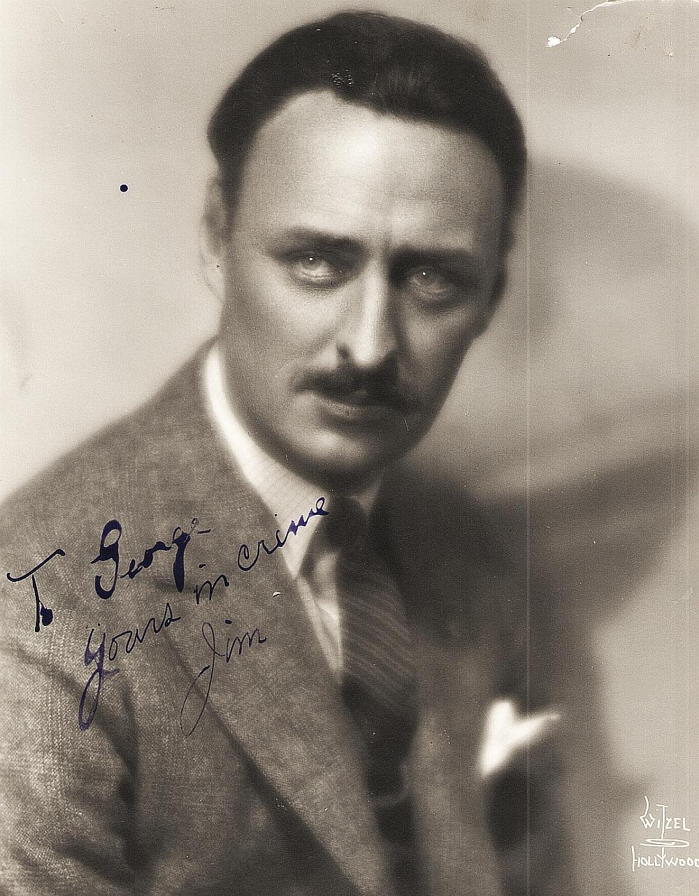 actor Jim Mason large photo