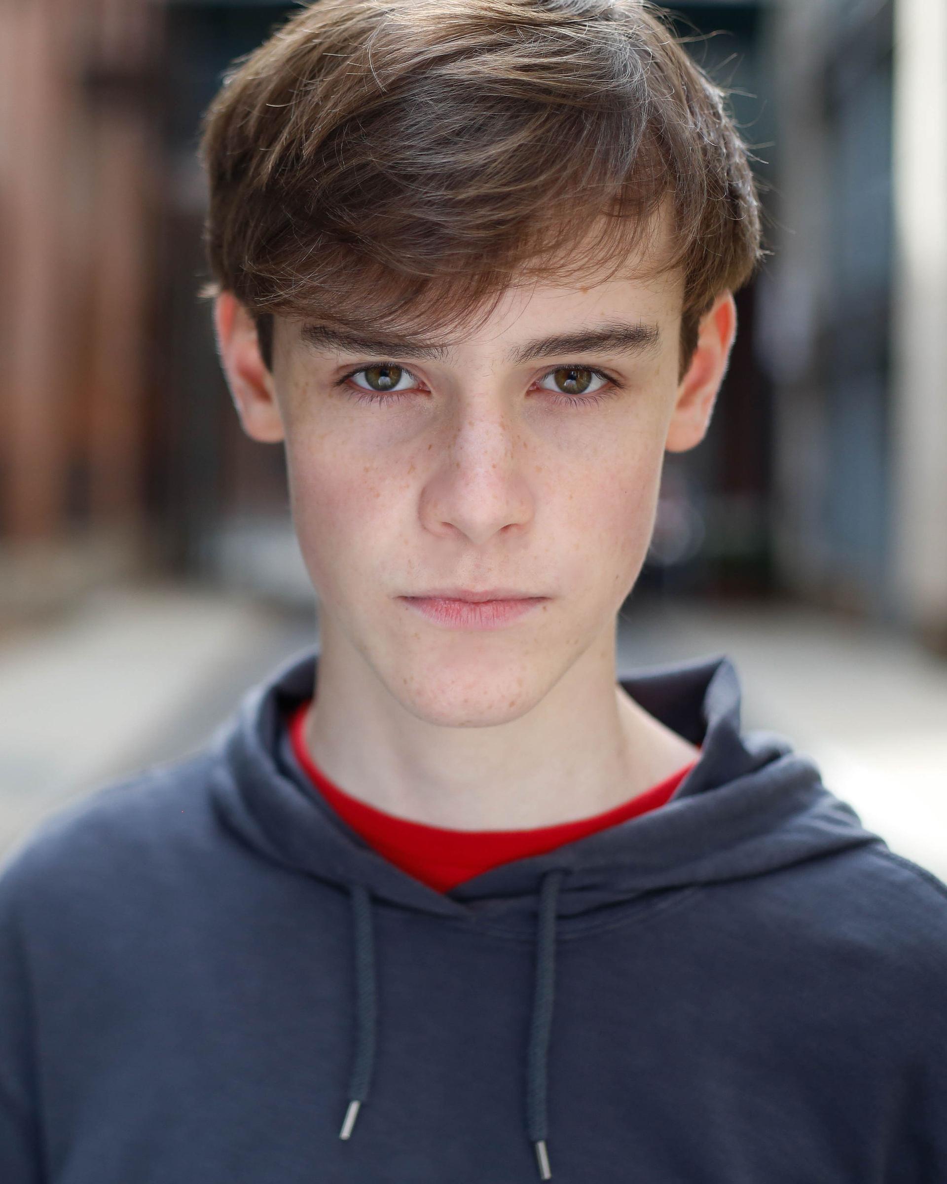 actor Ryan Shanahan large photo