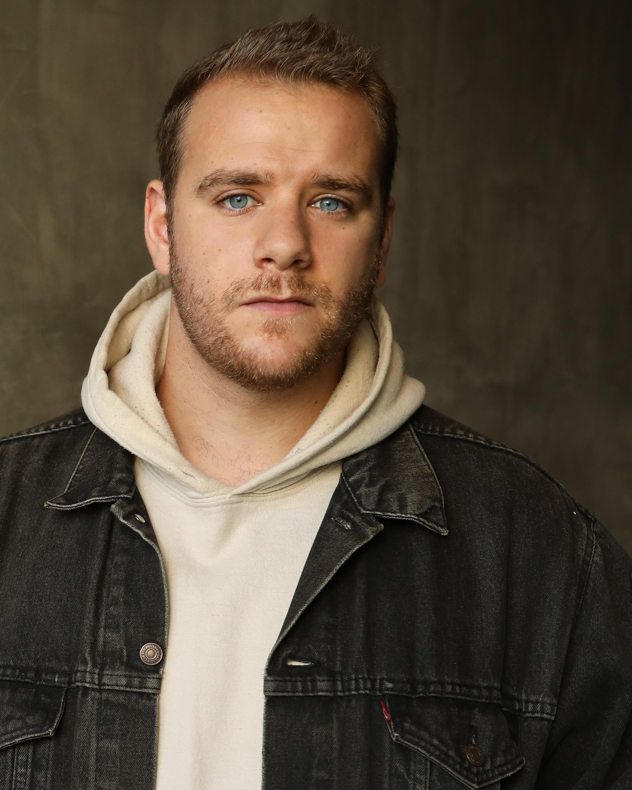 actor Danny Farber large photo