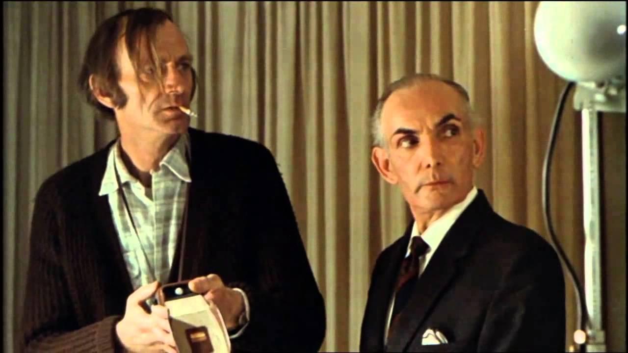 actor Walter Sparrow large photo