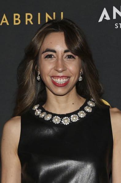 actor Eugenia Forteza large photo