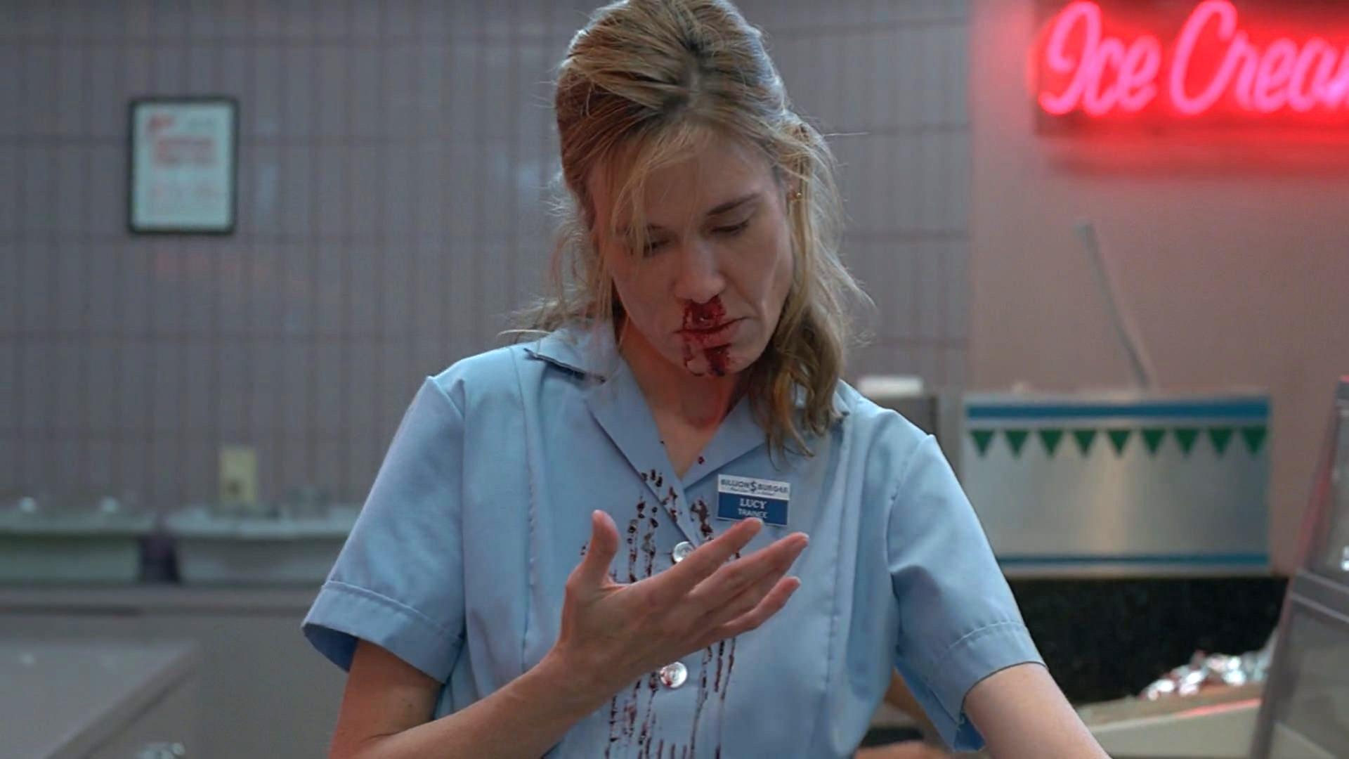 actor Tracey Ellis large photo