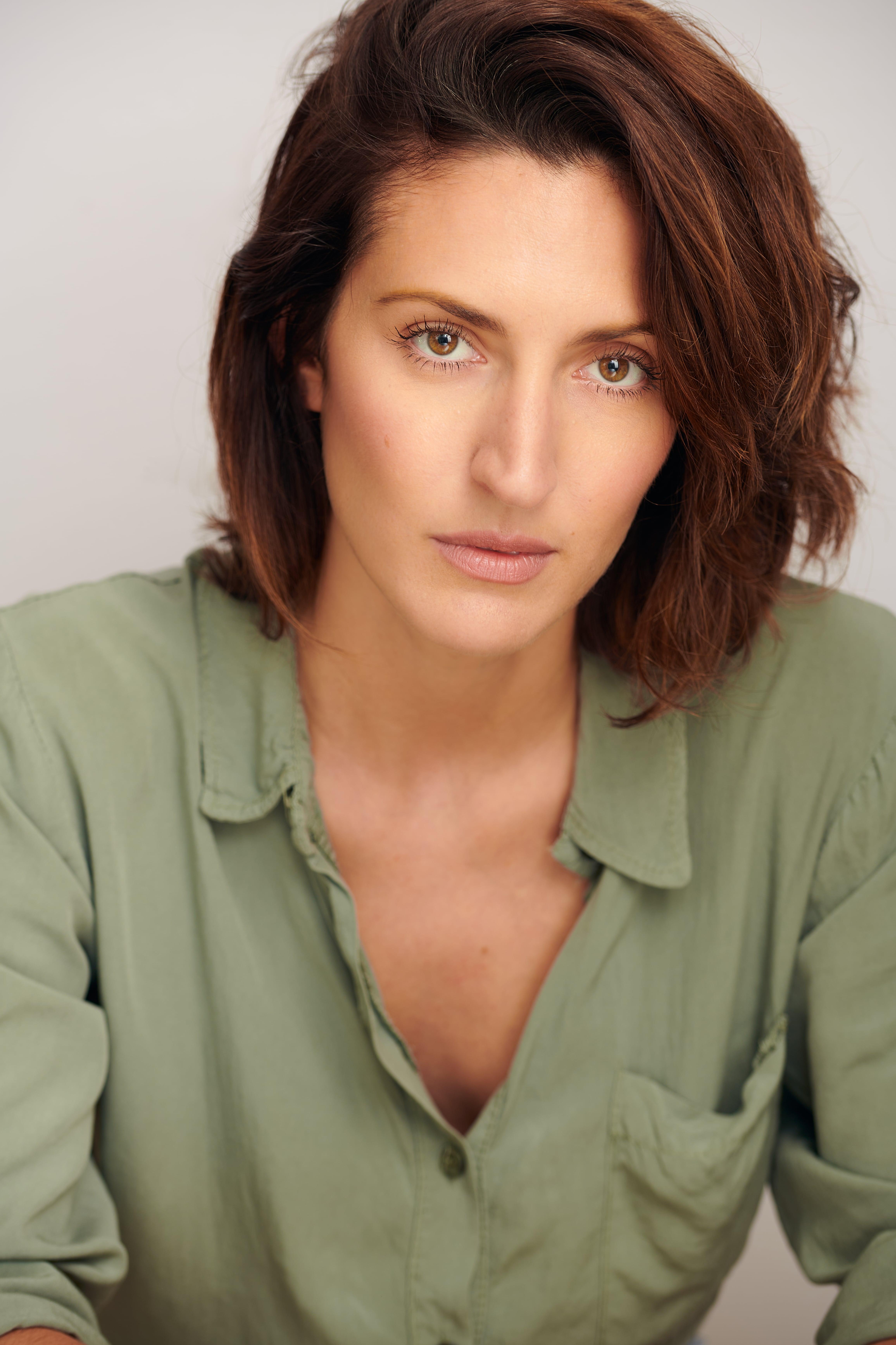 actor Florencia Nocetti large photo