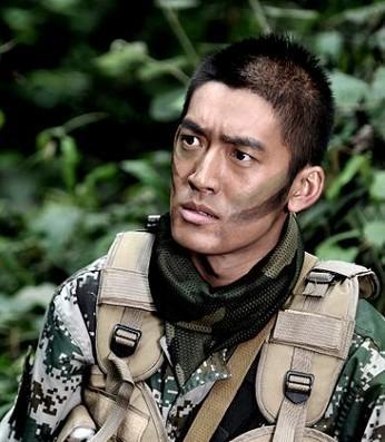 actor Bo Zhang large photo