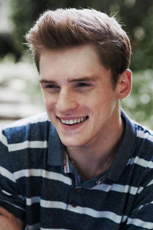 actor Karol Biskup large photo