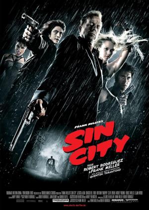Sin City [ترجمة عربية]