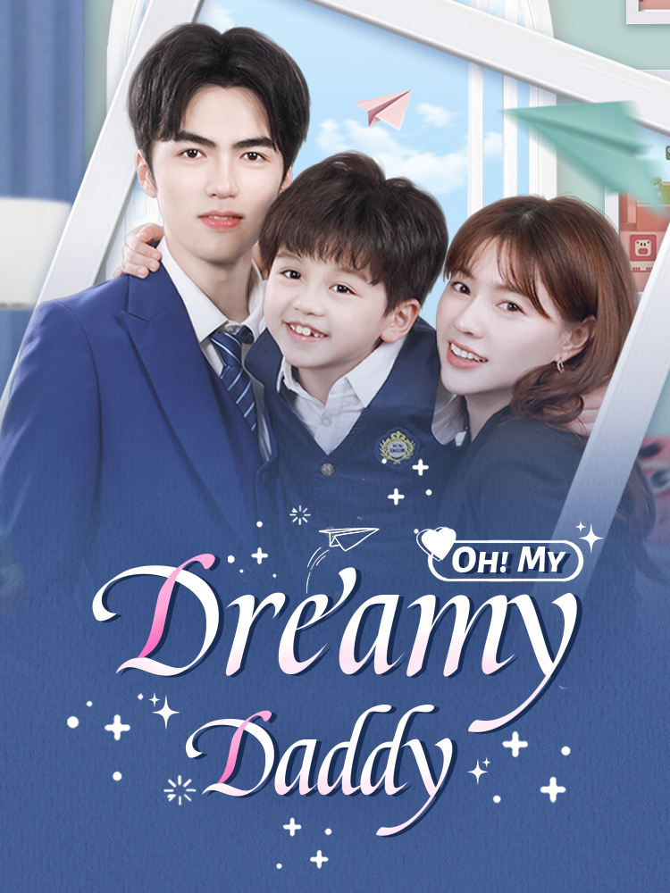 Oh! My Dreamy Daddy poster